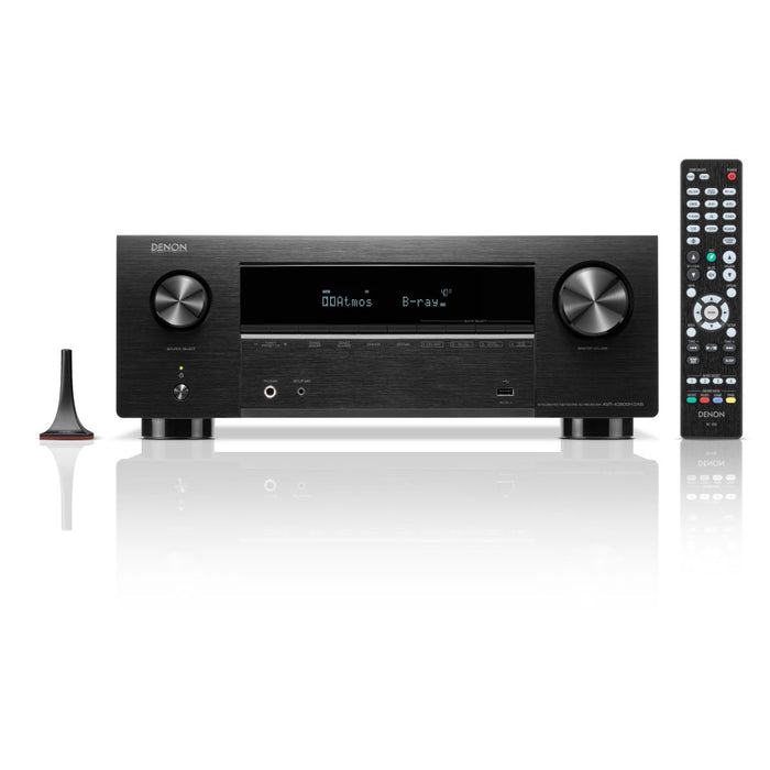 Denon AVR-X2800H 7.2 Channel AV Receiver