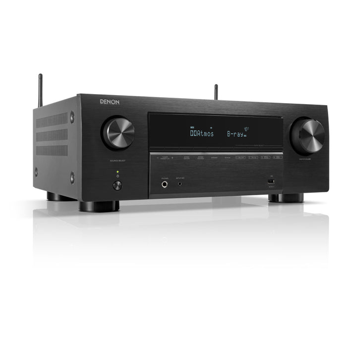 Denon AVR-X2800H 7.2 Channel AV Receiver