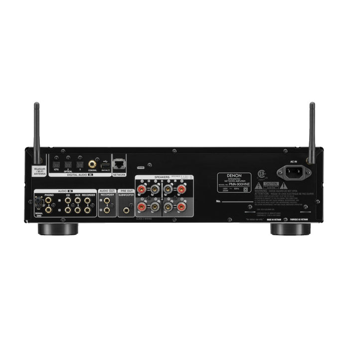 Denon PMA-900HNE Integrated Network Amplifier