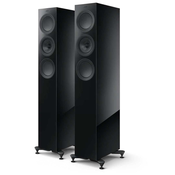 KEF R5 Meta Floorstanding Speaker (Pair)