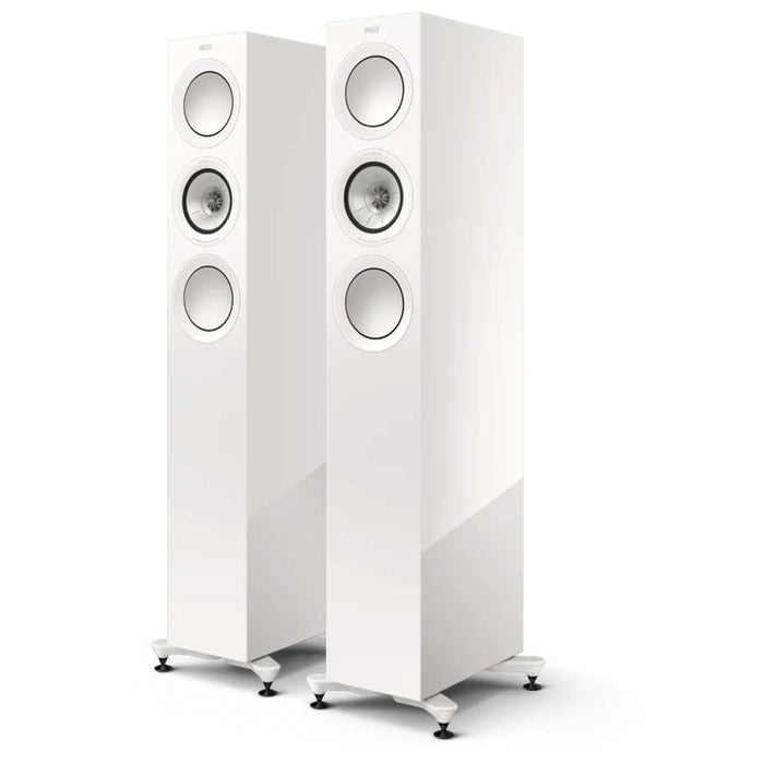 KEF R5 Meta Floorstanding Speaker (Pair)