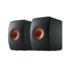 KEF LS50 Wireless II Active Bookshelf Speaker (Pair)