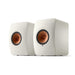 KEF LS50 Wireless II Active Bookshelf Speaker (Pair)