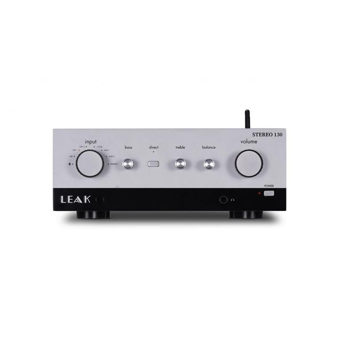 Leak Stereo 130 Integrated Amplifier w/ DAC