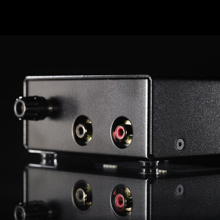 Lehmann Audio Black Cube Statement MM/MC Phono Pre-Amplifier