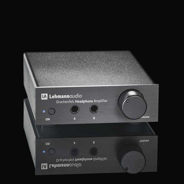 Lehmann Audio Drachenfels Headphone Amplifier