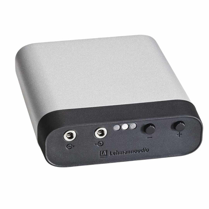 Lehmann Audio Traveller Portable Headphone Amplifier