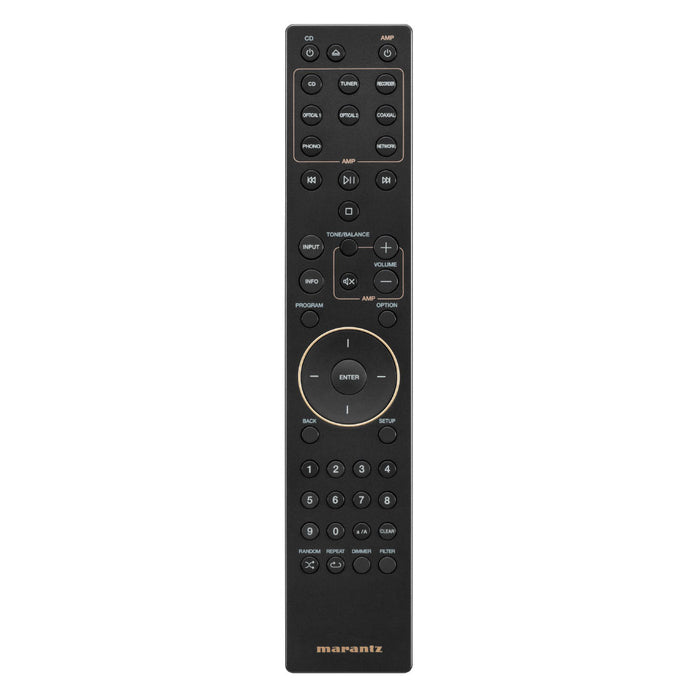 Marantz CD60 CD Player Remote