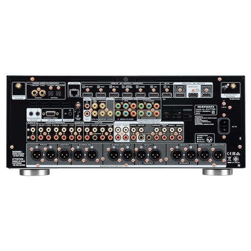 Marantz AV7706 11.2 Channel AV Processor & Pre-Amplifier