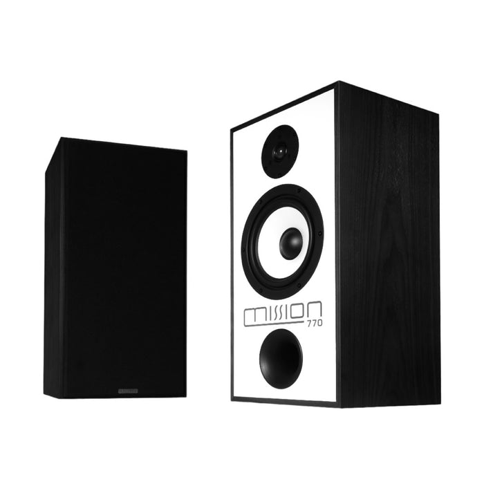 Mission 770 Bookshelf Speaker (Pair)