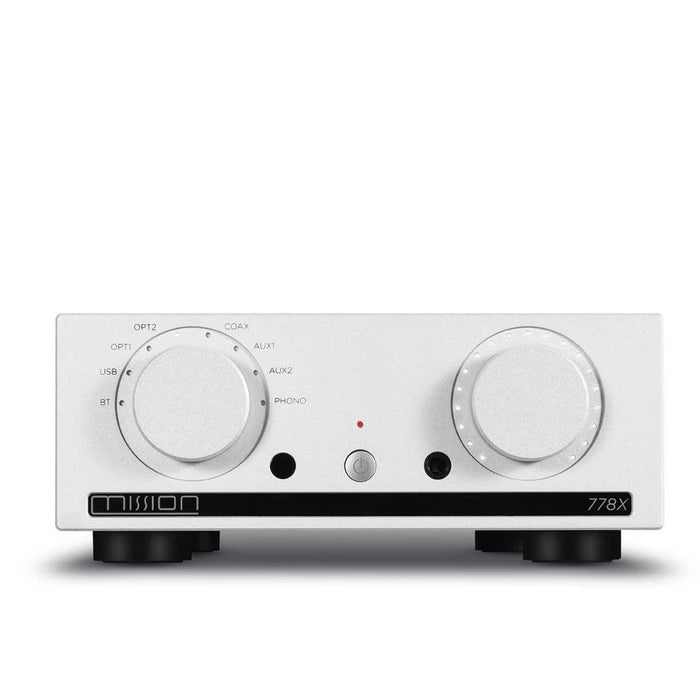 Mission 778x Integrated Amplifier