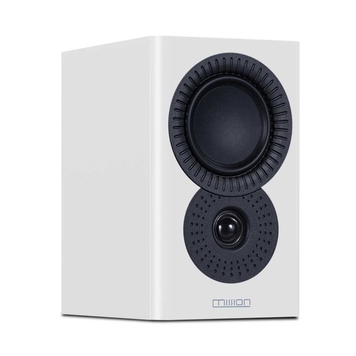 Mission LX-1 MKII Bookshelf Speaker (Pair)