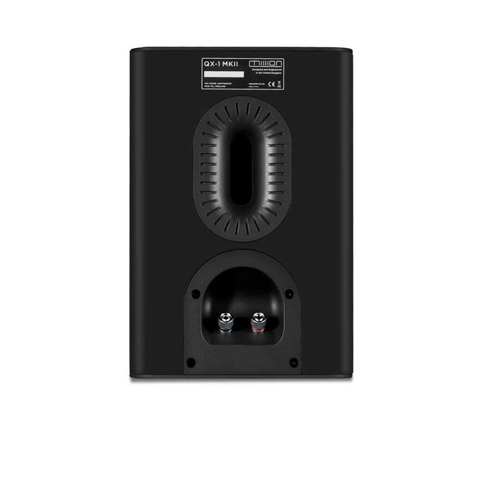 Mission QX-1 MKII Bookshelf Speaker (Pair)