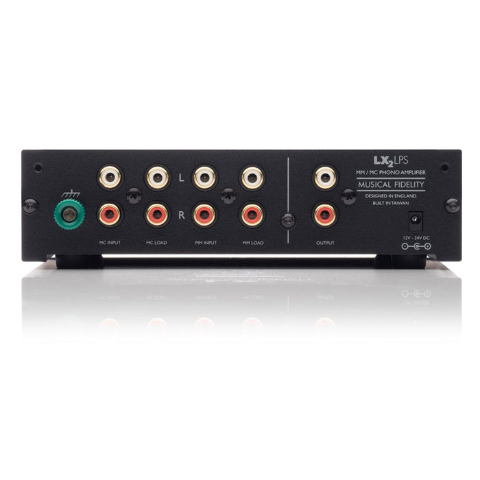 Musical Fidelity LX2-LPS Phono Preamp