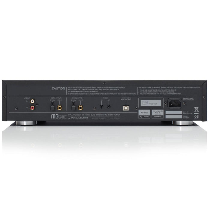 Musical Fidelity M3s CD Player