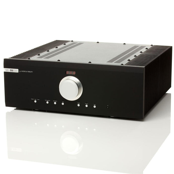 Musical Fidelity M6 500i Integrated Amplifier