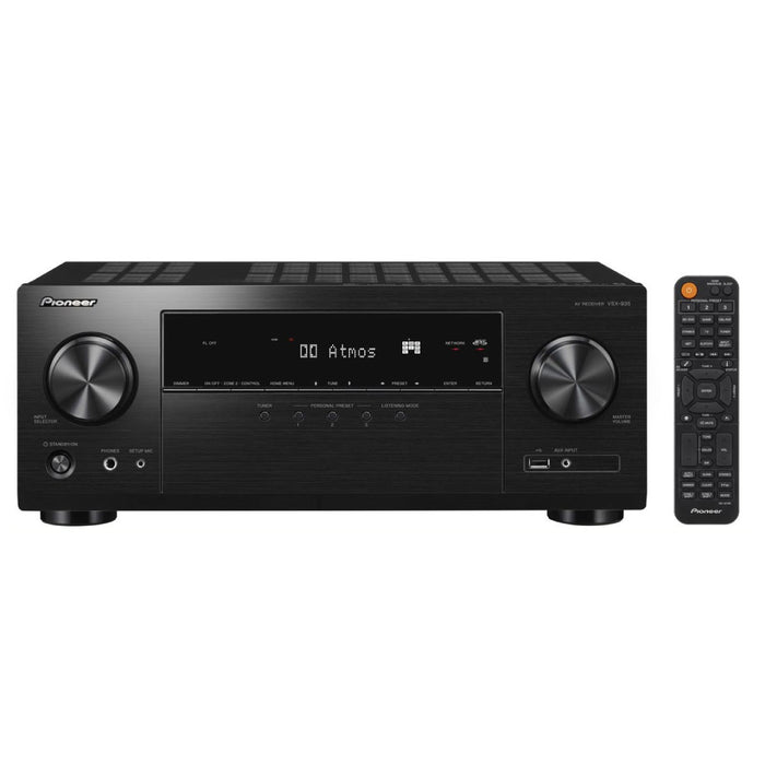 Pioneer VSX-935 7.2 Channel Network AV Receiver