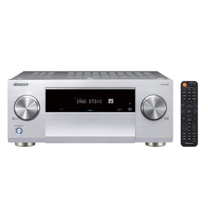 Pioneer VSX-LX505 ELITE 9.2 Channel Network AV Receiver