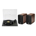 Q Acoustics M20 Active Speaker (Pair) + Rega Planar 1 Plus Turntable Package