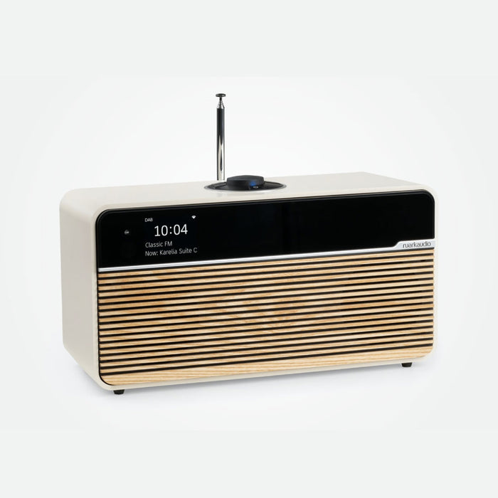 Ruark Audio R2 MK4 Wirelss Streaming Music System & Tabletop Radio