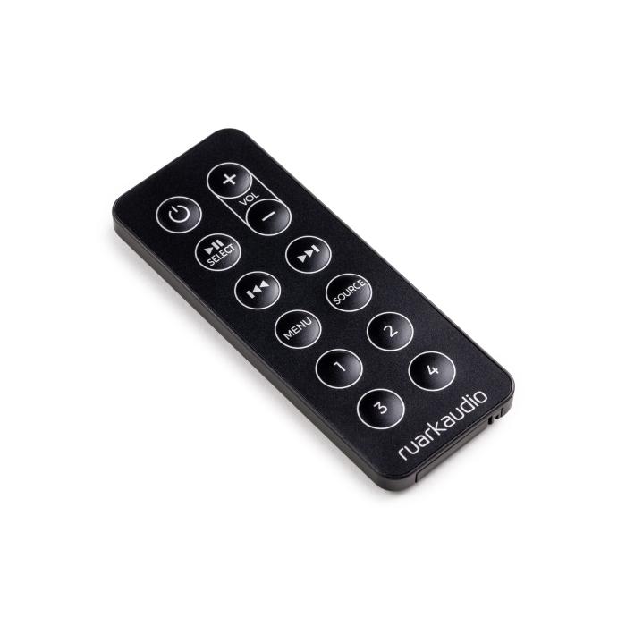 Ruark Audio Remote Control for R1 MK4