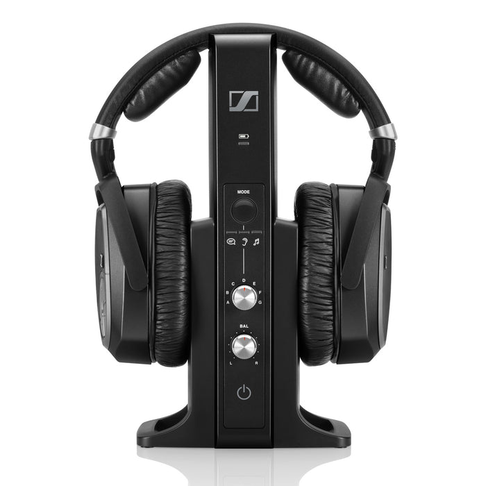 Sennheiser RS195 Adaptive Wireless Over-Ear Headphones