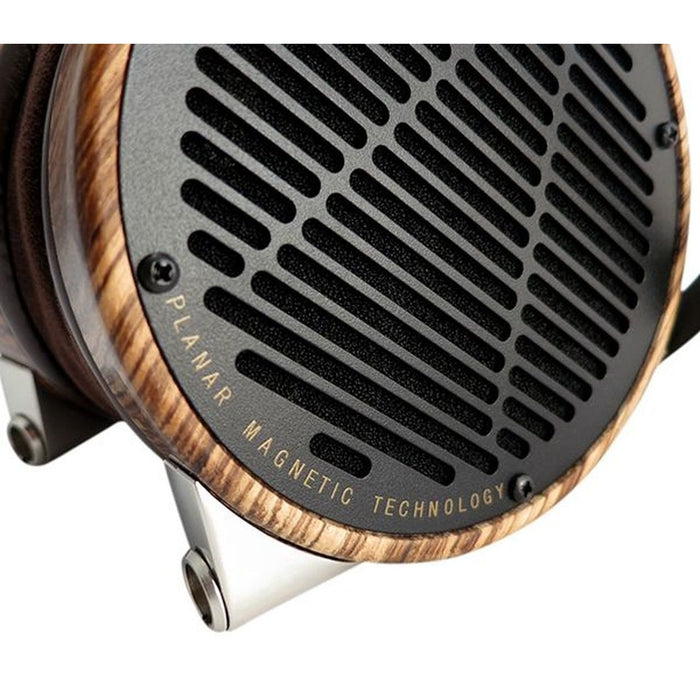 Audeze LCD-3 Open Back Headphones (Zebrano)