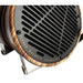 Audeze LCD-3 Open Back Headphones (Zebrano)