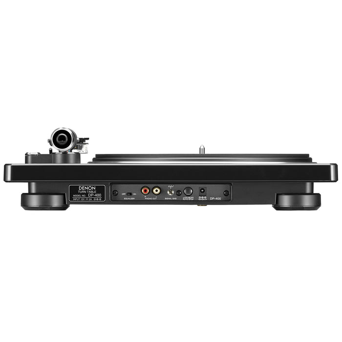 Denon DP-400 Turntable