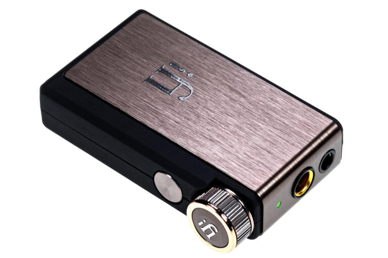 iFi Audio GoBlu Portable Bluetooth Headphone DAC/AMP