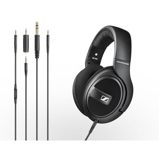 Sennheiser HD569 Over-Ear Headphones